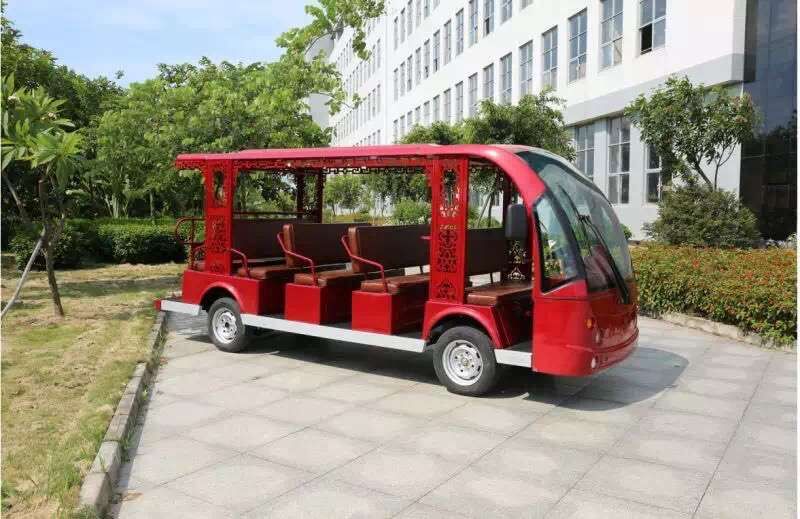 仿古複古款香蕉视频黄色网站觀光車